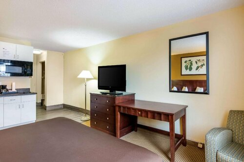 Гостиница Suburban Extended Stay Hotel Chester I-95 в Честере