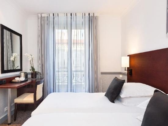 Фото Best Western Hotel Lakmi Nice