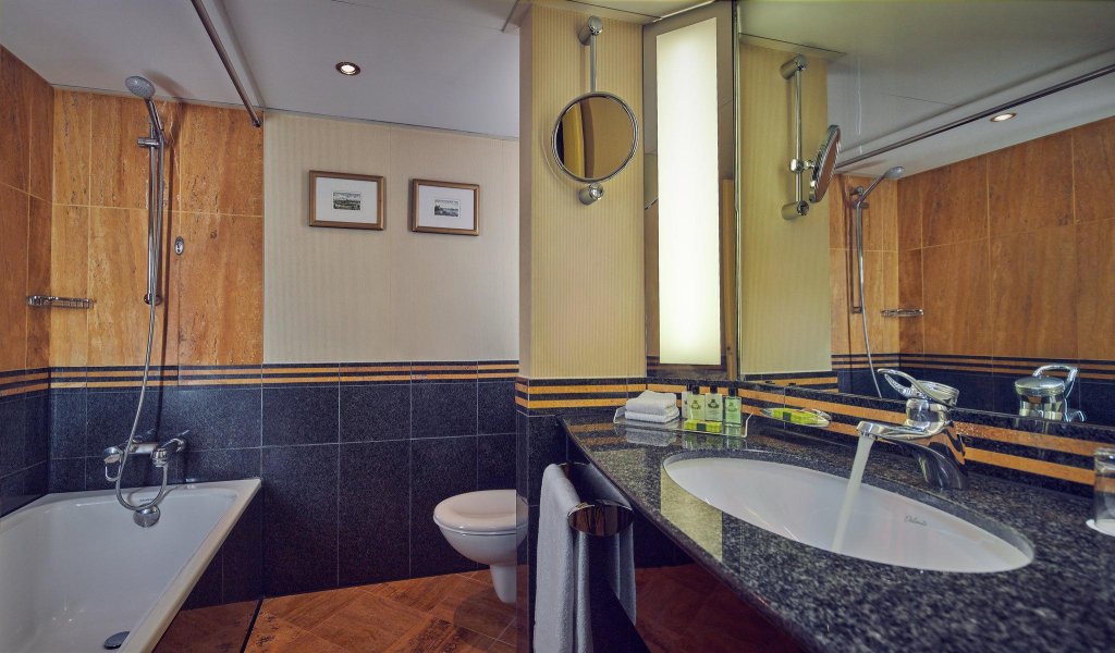 Фото InterContinental Frankfurt