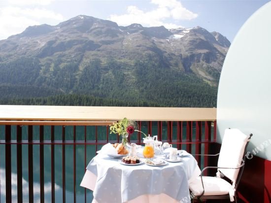 Фото Badrutt's Palace Hotel