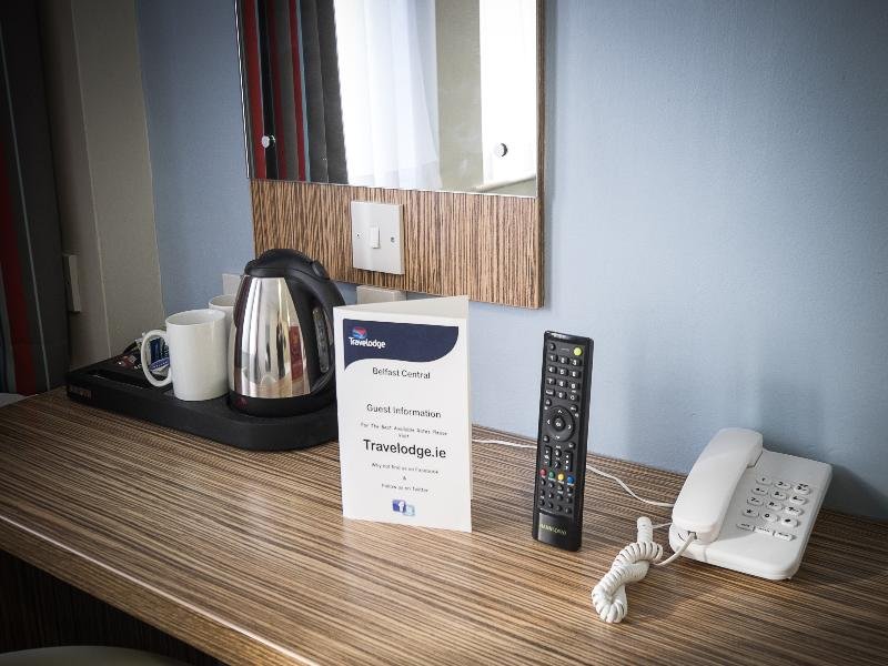 Фото Travelodge Belfast Central