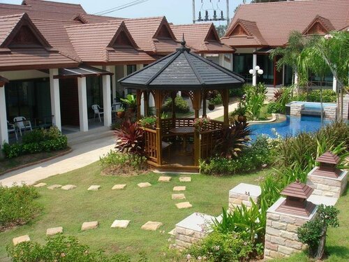 Гостиница Samui Home & Resort в Самуи