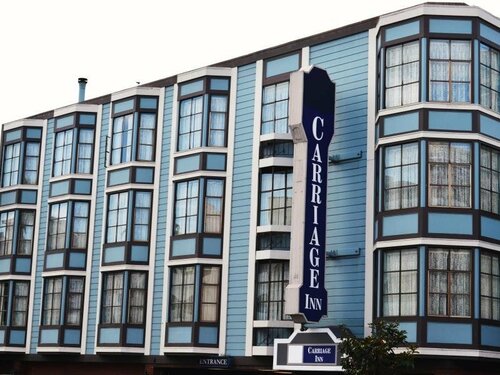 Гостиница Carriage Inn в Сан-Франциско