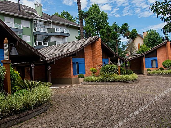 Фото Hotel Recanto da Serra