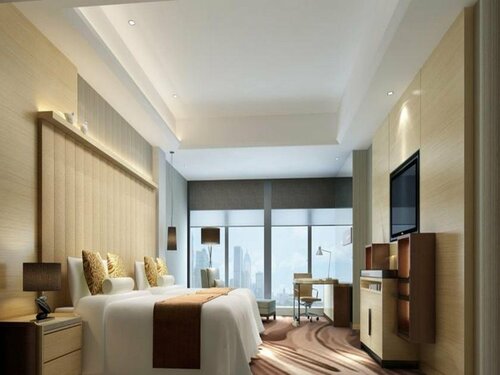 Внешний вид отеля Wyndham Grand Shenzhen в Шэньчжэни, фото 3