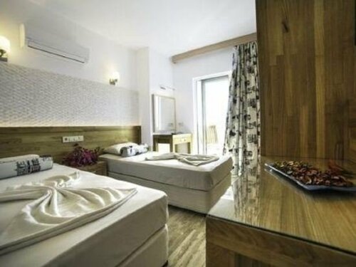 Внешний вид отеля Nur Hotel в Каше, фото 2