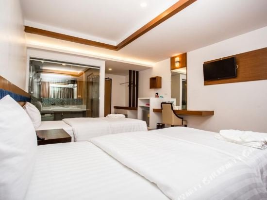 Фото Blu Hotel Nakhon Phanom