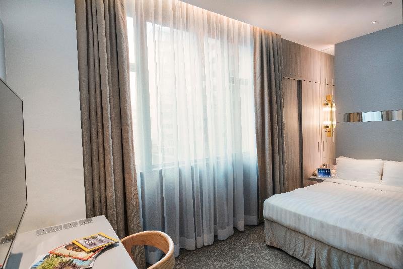 Фото Nathan Hotel