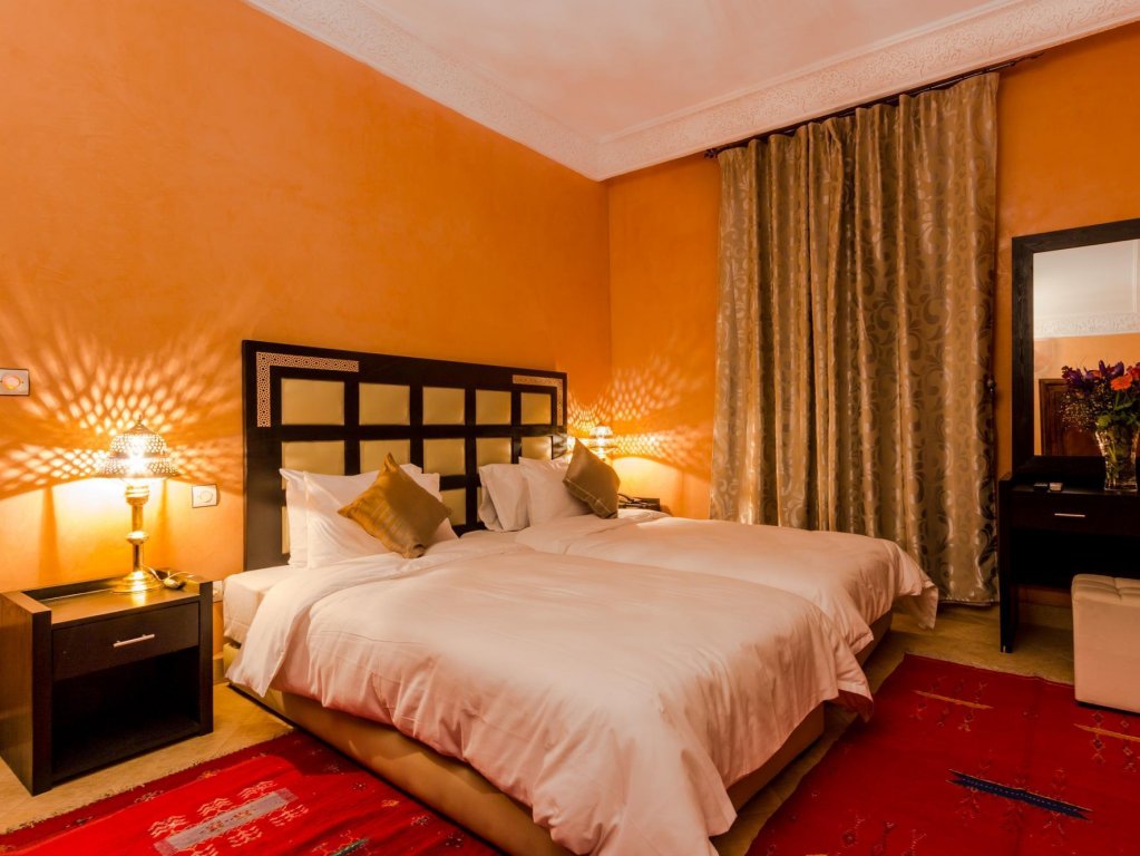 Фото Riad Marrakech House