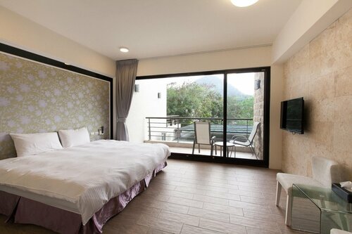 Гостиница Smile Ark Homestay