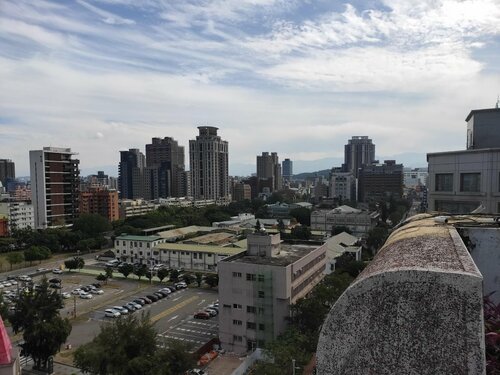 Гостиница Taiwan Berkeley Hotel City Center в Синьчжу
