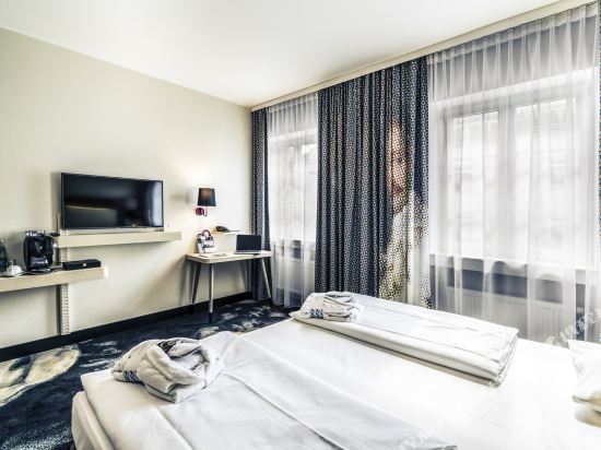 Фото Mercure Hotel Muenchen am Olympiapark