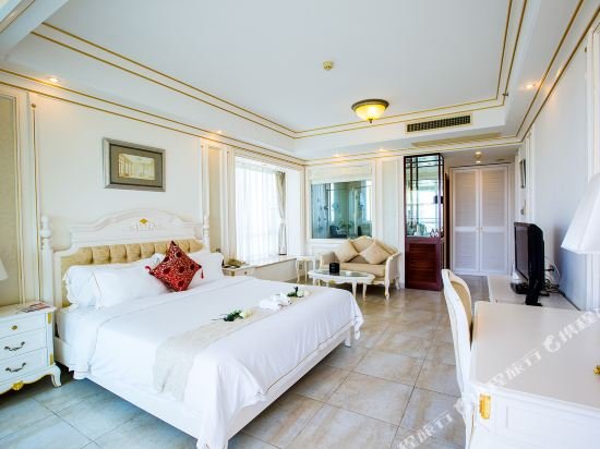 Фото Отель Ramada Hotel & Suites by Wyndham Boao