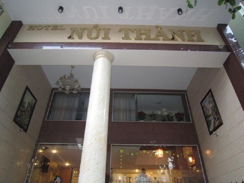 Фото Nui Thanh Hotel