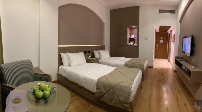 Фото Carlton Al Moaibed Hotel