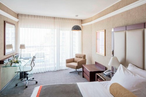 Внешний вид отеля Renaissance Tel Aviv Hotel в Тель-Авиве, фото 3