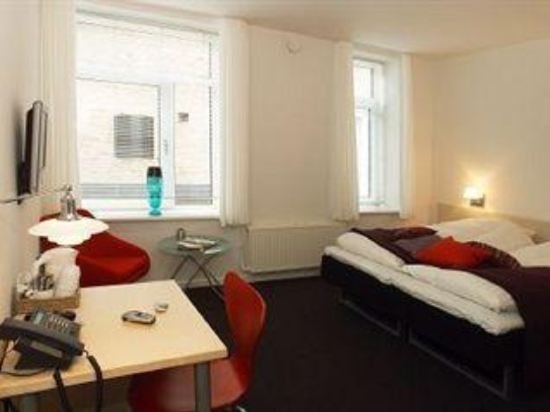 Фото Teaterhotellet