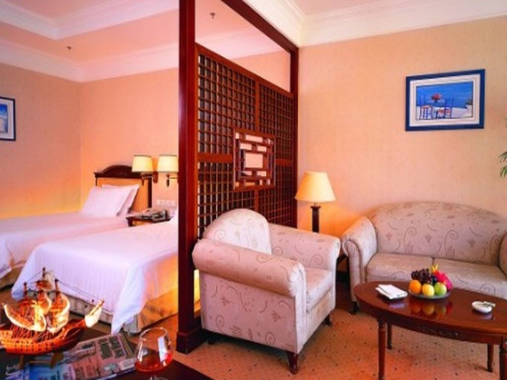 Фото Xiamen International Seaside Hotel