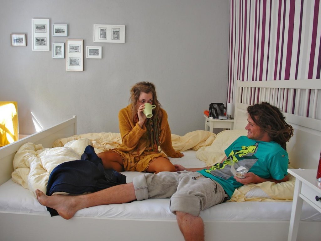 Фото Lotte Hostel