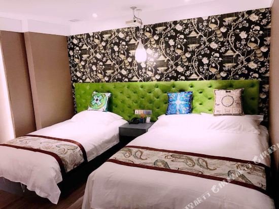 Фото Nanjing Kaibin Apartment-Xinjiekou Kairun Branch