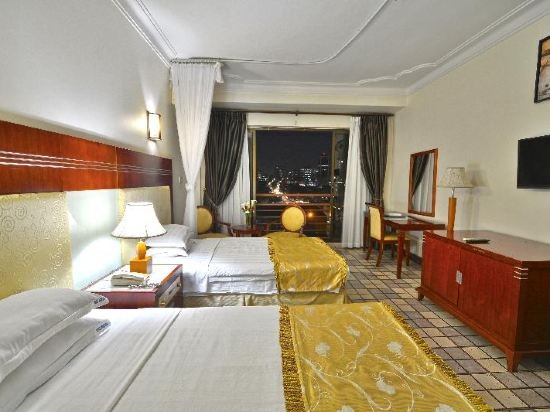 Фото Hotel Africana