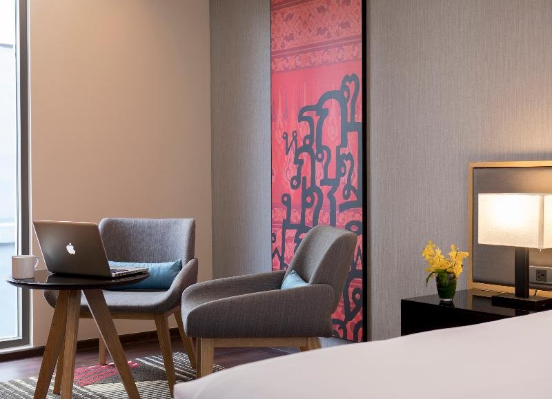 Фото Travelodge Sukhumvit 11