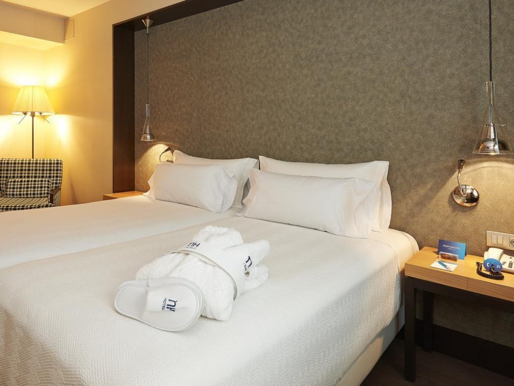 Фото Nh Sants Barcelona