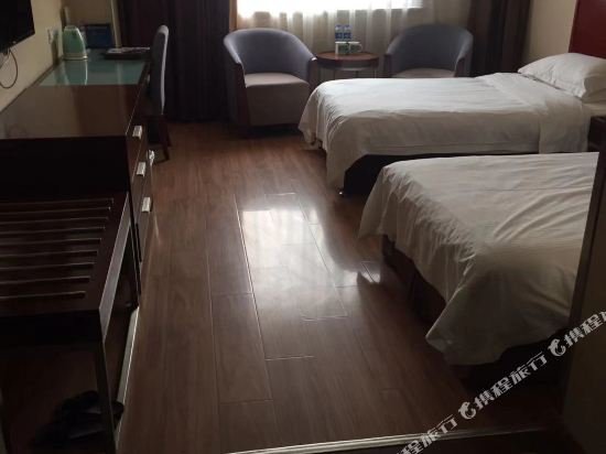 Фото GreenTreeAlliance Ruihai NorthSquare West Rail Sta