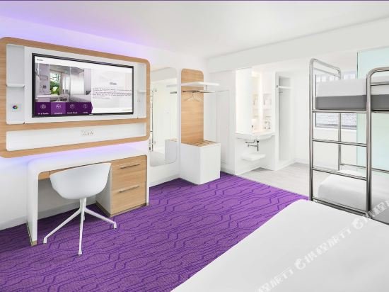 Фото Yotel Edinburgh