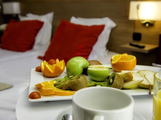 Фото Sowell Hôtels Le Pas du Loup