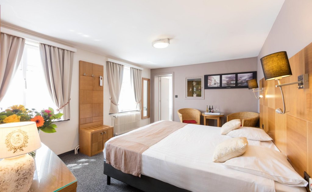 Фото Hotel Jacobs