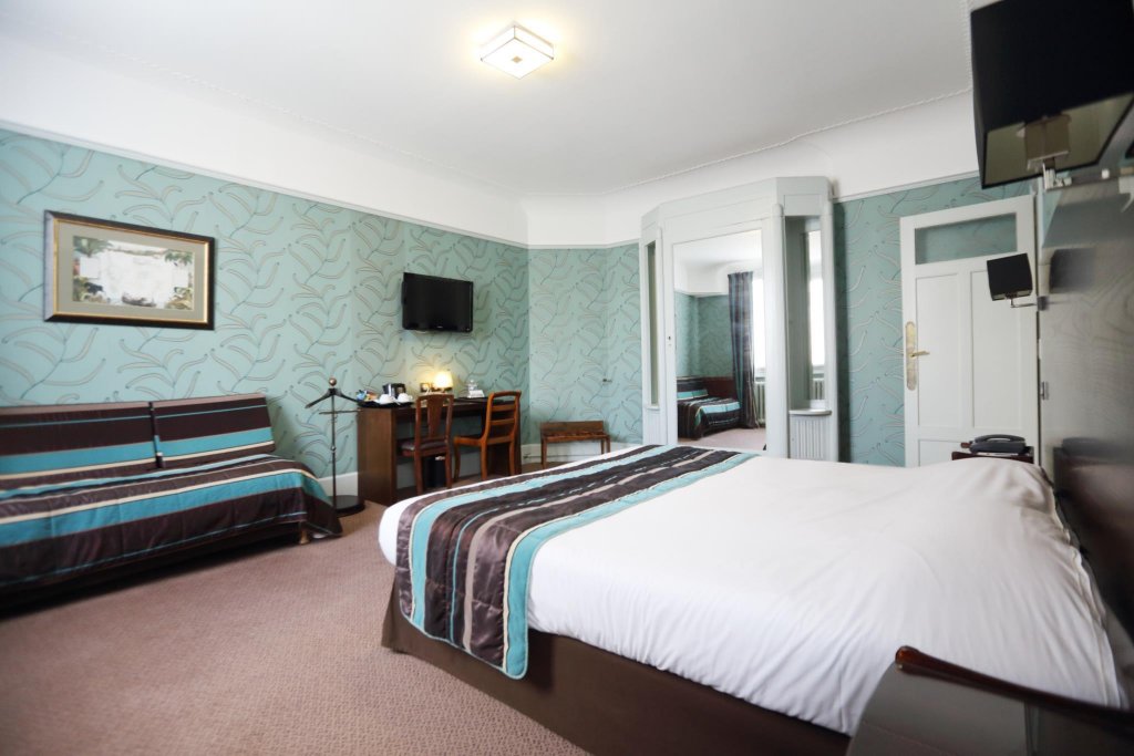 Фото Le Grand Hotel De Tours