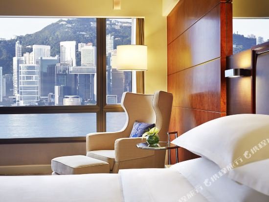Фото Sheraton Hong Kong Hotel & Towers