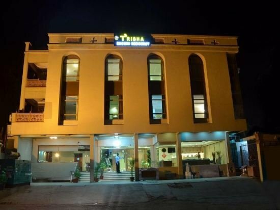 Hotel Bhoomivilas, Agra, photo