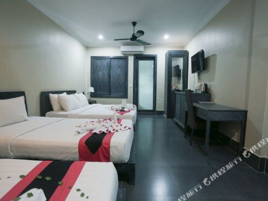 Фото Tanei Boutique Villa