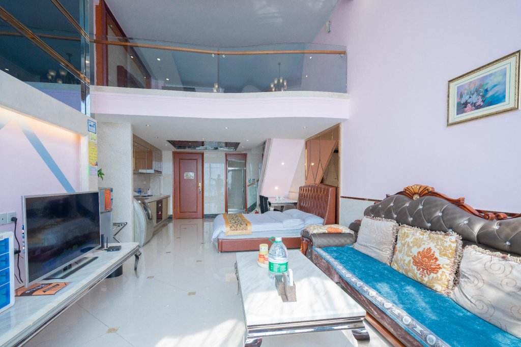 Фото Louidon Mega Apartment Hotel of Kam Rueng Plaza/Sunshine