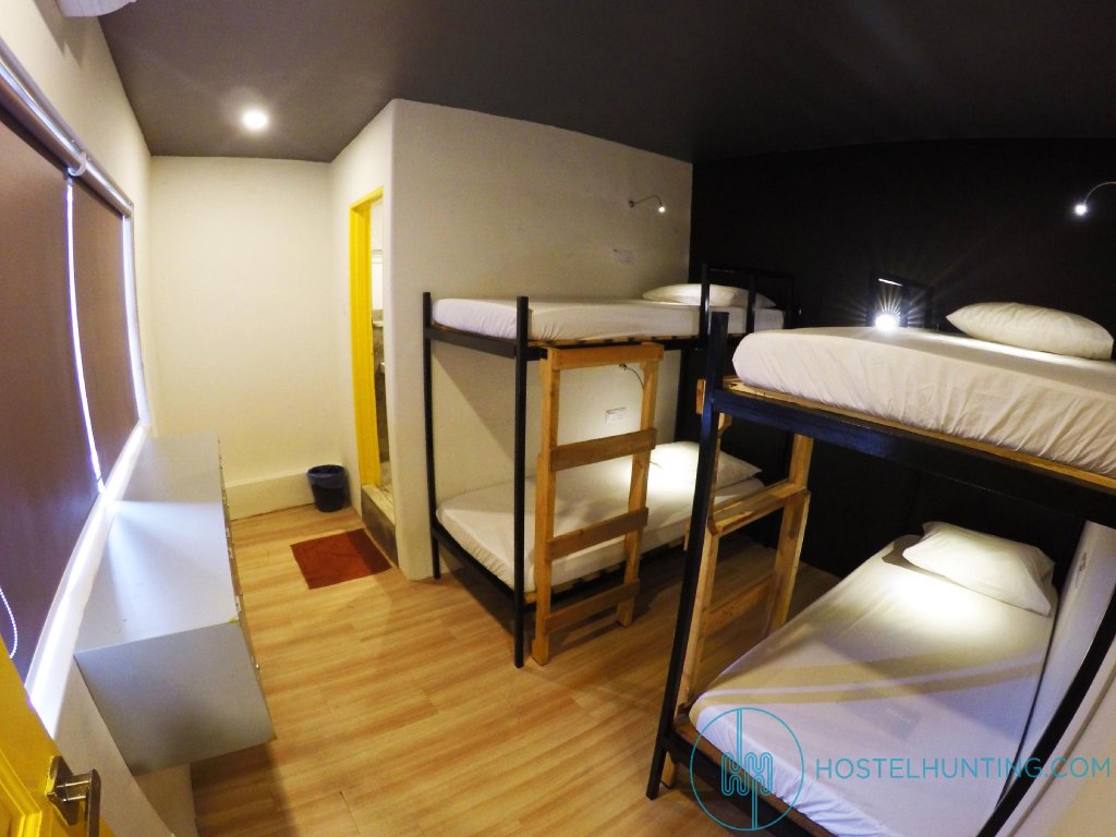 Фото Revopackers Beds and Bunks