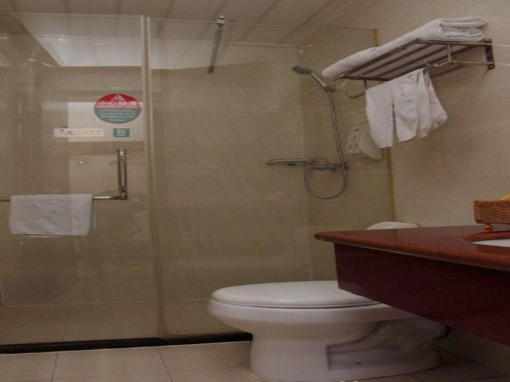 Фото GreenTree Inn Nanjing Yuhuatai District Yinqiao Market Express Hotel