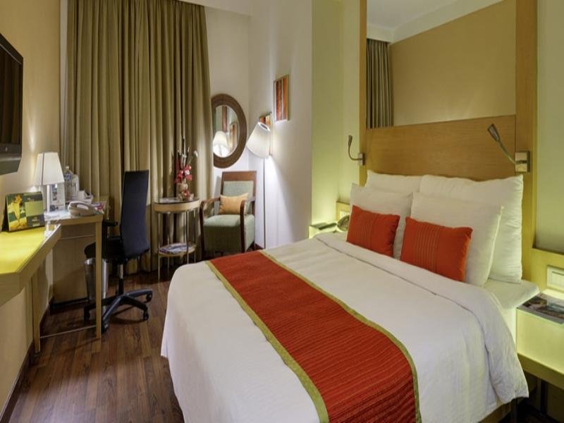 Фото The Pride Hotel Chennai