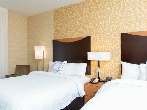 Гостиница Fairfield Inn by Marriott Battle Creek в Баттл Крик