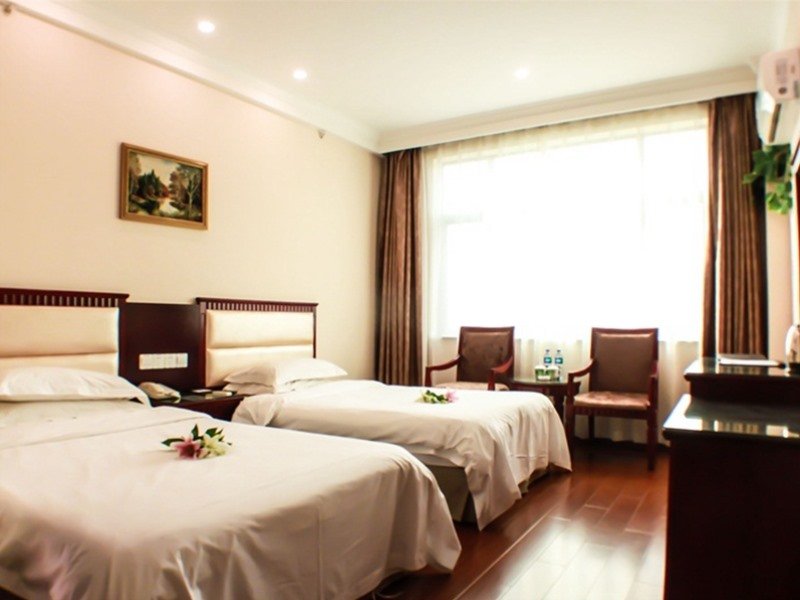 Фото GreenTree Alliance Jiangxi Nanchang Nanchang Bridge Fusheng Sourth Road Hotel