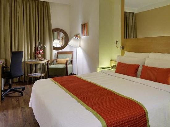 Фото The Pride Hotel Chennai