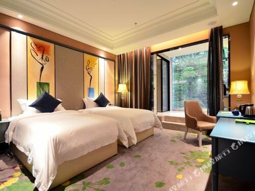 Гостиница Greentree Inn Shenzhen Dong Men в Шэньчжэне