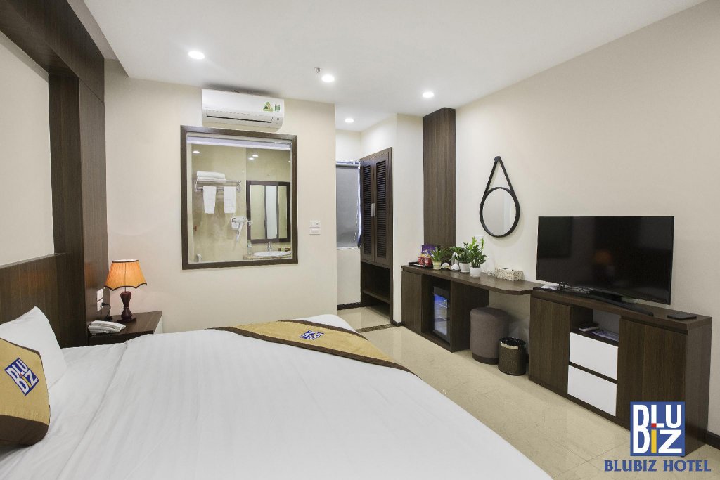 Фото Blubiz Hotel My Dinh