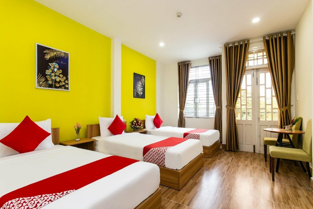 Hotel Euro Gold House And Coffee by Oyo Rooms, Da Nang, photo