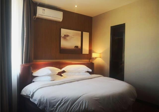 Фото Jtour Inn Changchun Railway Station South Plaza