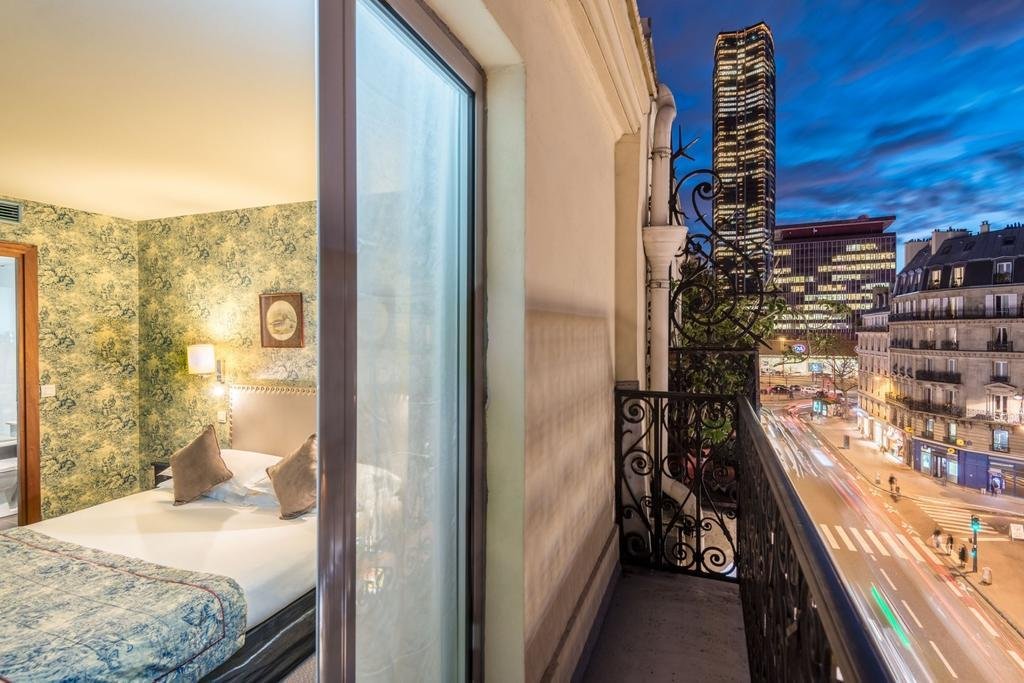 Фото Hôtel Royal Saint Germain