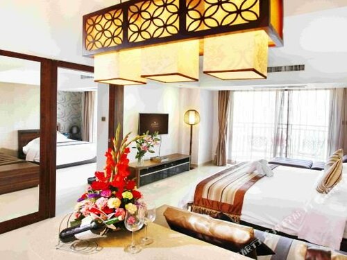 Гостиница Barry Boutique Hotel Sanya в Хайнани