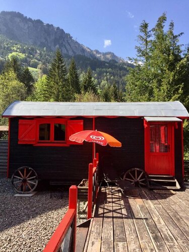 Гостиница Гостевой Дом du Grand Paradis в Тонон-ле-Бене