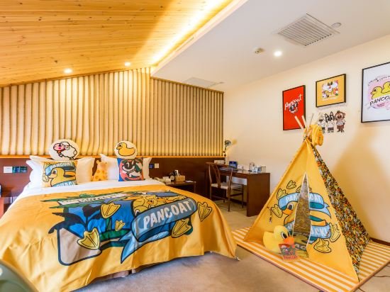 Фото Yun-zen Lotus Hotel